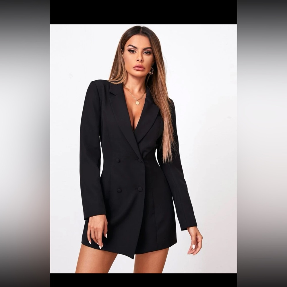 Coat dress